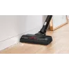 Aspirador vertical/aspiração com bateria Bosch Serie 8 BSS825ALL bateria seco sem saco preto, branco 5 Ah