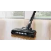 Aspirador vertical/aspiração com bateria Bosch Serie 8 BSS825ALL bateria seco sem saco preto, branco 5 Ah