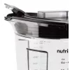 Liquidificadora NutriBullet NBF550DG 1,89 L de bancada 1500 W preta