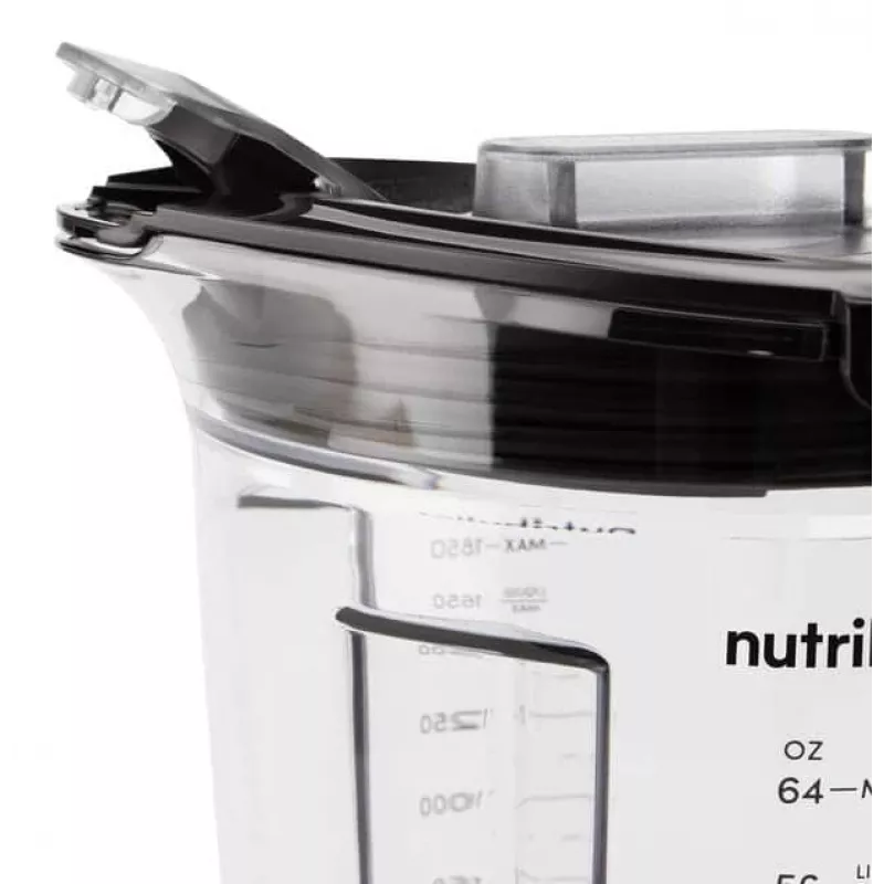 Liquidificadora NutriBullet NBF550DG 1,89 L de bancada 1500 W preta