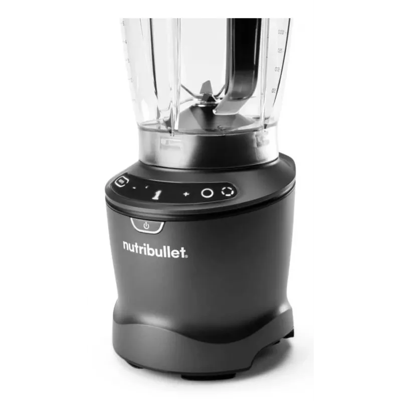 Liquidificadora NutriBullet NBF550DG 1,89 L de bancada 1500 W preta