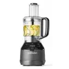 Robot de cozinha NUTRIBULLET NBF580B — 1500 W, tigela de 1,8 L, preto, lâminas em aço inoxidável