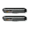 Cartucho de toner Brother TN-242BKTWIN 3000 páginas preto
