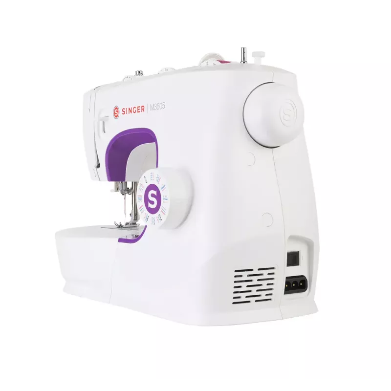 Máquina de costura semiautomática SINGER M3505