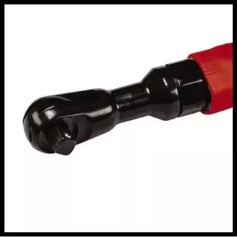 Einhell TC-PR 68 chave de roquete pneumática, 1/2", 68 Nm, 6,3 bar, M10, com 7 chaves de caixa e mala, vermelho/preto