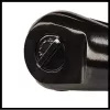 Einhell TC-PR 68 chave de roquete pneumática, 1/2", 68 Nm, 6,3 bar, M10, com 7 chaves de caixa e mala, vermelho/preto