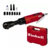 Einhell TC-PR 68 chave de roquete pneumática, 1/2", 68 Nm, 6,3 bar, M10, com 7 chaves de caixa e mala, vermelho/preto