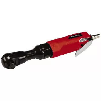 Einhell TC-PR 68 chave de roquete pneumática, 1/2", 68 Nm, 6,3 bar, M10, com 7 chaves de caixa e mala, vermelho/preto