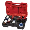 Catraca pneumática Einhell TC-PW 610 9000 U/min 610 N⋅m preto vermelho