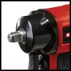Catraca pneumática Einhell TC-PW 610 9000 U/min 610 N⋅m preto vermelho