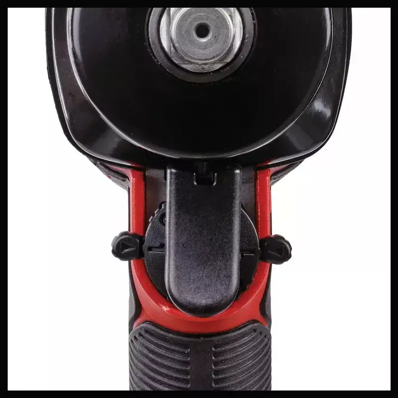 Catraca pneumática Einhell TC-PW 610 9000 U/min 610 N⋅m preto vermelho