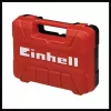 Catraca pneumática Einhell TC-PW 610 9000 U/min 610 N⋅m preto vermelho