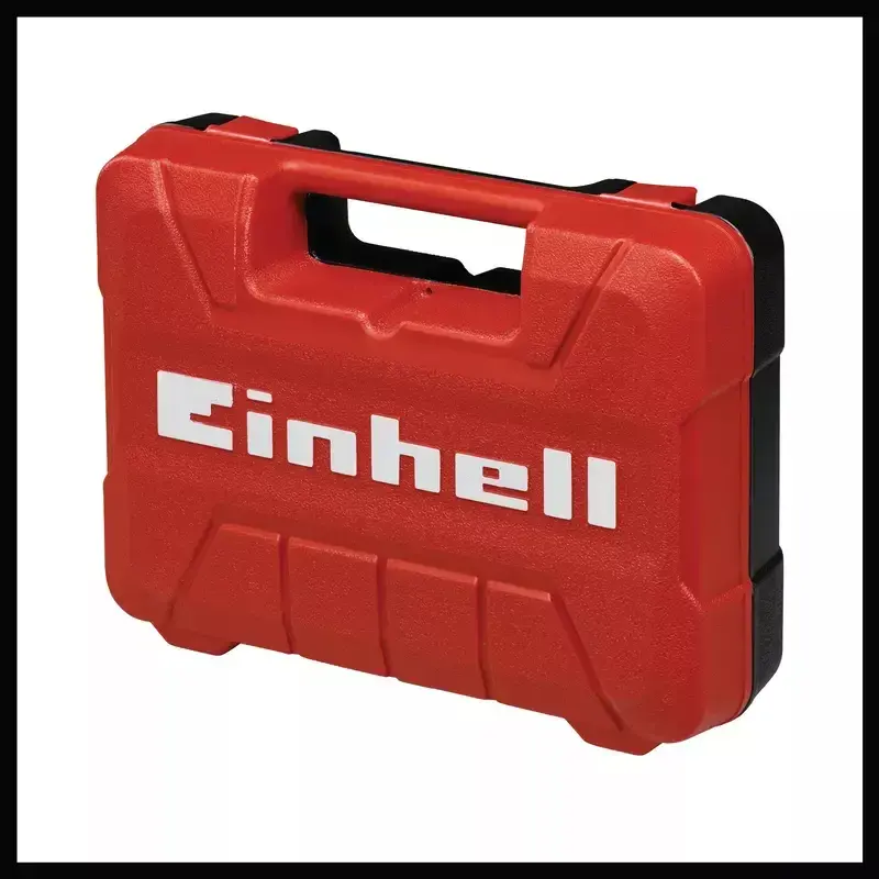 Catraca pneumática Einhell TC-PW 610 9000 U/min 610 N⋅m preto vermelho