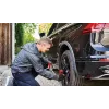 Catraca pneumática Einhell TC-PW 610 9000 U/min 610 N⋅m preto vermelho