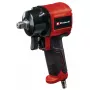 Catraca pneumática Einhell TC-PW 610 9000 U/min 610 N⋅m preto vermelho