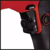 Einhell TE-RH 950 5F martelo perfurador, 950 W, 3 J, SDS-plus, 2600 rpm, com mala, preto/vermelho