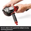 Rebarbadora Einhell Power X-Change TE-AG 18/115-2 Li - Solo 18 Volt