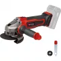 Rebarbadora Einhell Power X-Change TE-AG 18/115-2 Li - Solo 18 Volt