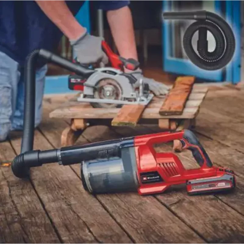 Conjunto de acessórios Einhell 2351267 aspirador de mão preto 3 unid.