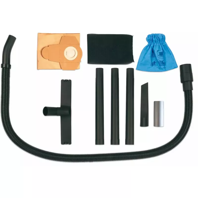 Aspirador de líquidos e pós EINHELL TC-VC 1812/1 S 1200W 12L aspirador de líquidos e pós