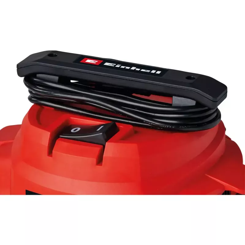 Aspirador de líquidos e pós EINHELL TC-VC 1812/1 S 1200W 12L aspirador de líquidos e pós