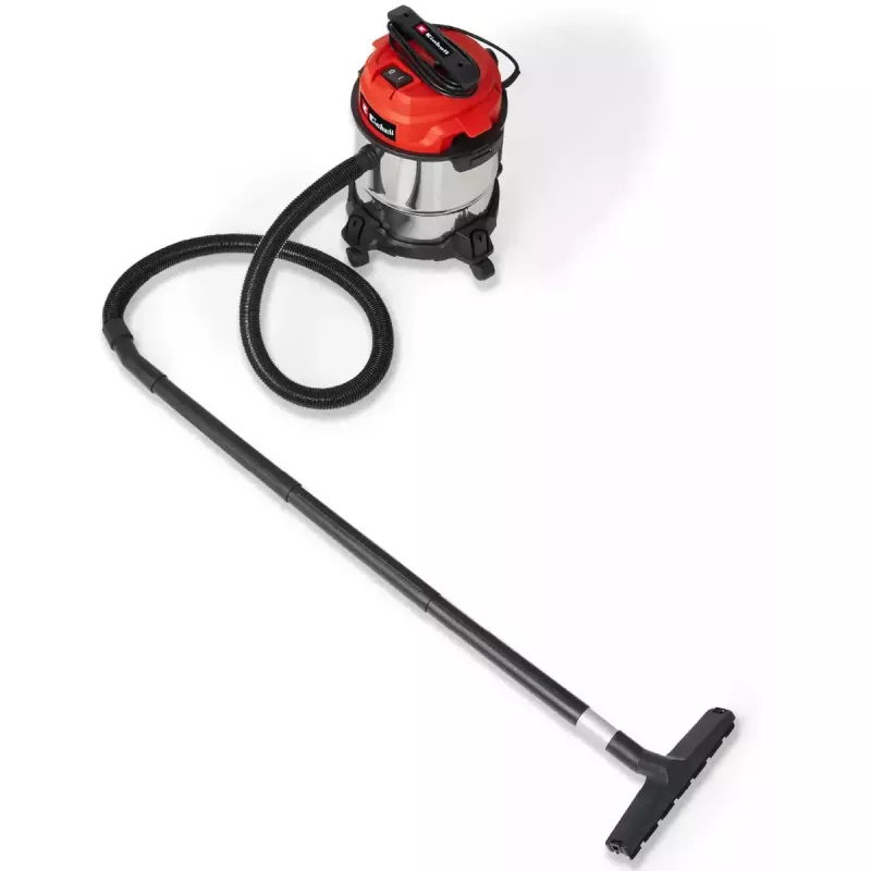 Aspirador de líquidos e pós EINHELL TC-VC 1812/1 S 1200W 12L aspirador de líquidos e pós