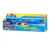 Pistola de água Zuru Mega Pulse Motor Soaker XSHOT — pistola de água motorizada a pilhas (modelo 118159)