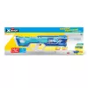 Pistola de água Zuru Mega Pulse Motor Soaker XSHOT — pistola de água motorizada a pilhas (modelo 118159)