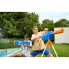 Pistola de água Zuru Mega Pulse Motor Soaker XSHOT — pistola de água motorizada a pilhas (modelo 118159)