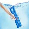 Pistola de água Zuru Mega Pulse Motor Soaker XSHOT — pistola de água motorizada a pilhas (modelo 118159)