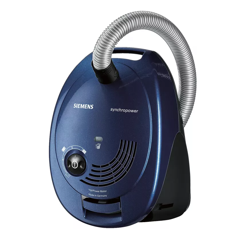 Aspirador Siemens VS06A111 4 L aspirador cilíndrico pó 600 W saco