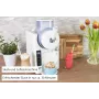 Unold máquina de gelo picado e gelados soft 2em1 Sofie 48950 2 L 150 W