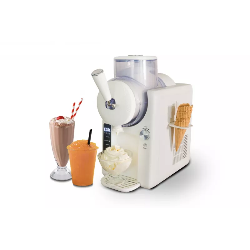 Unold máquina de gelo picado e gelados soft 2em1 Sofie 48950 2 L 150 W