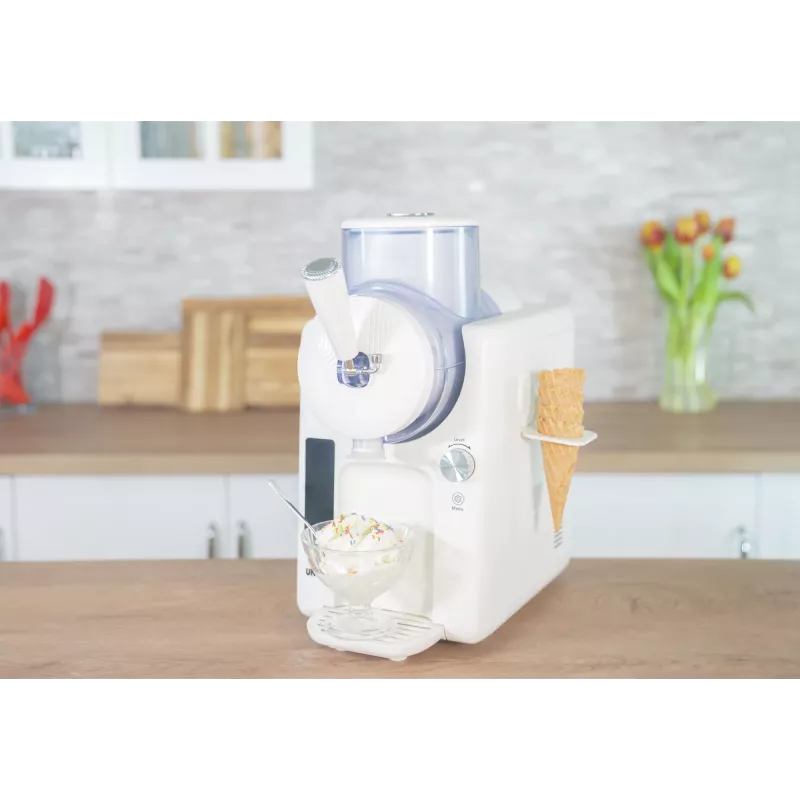 Unold máquina de gelo picado e gelados soft 2em1 Sofie 48950 2 L 150 W