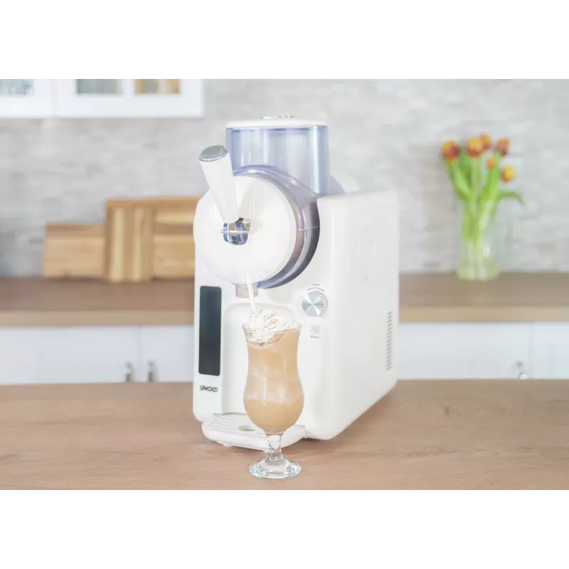 Unold máquina de gelo picado e gelados soft 2em1 Sofie 48950 2 L 150 W