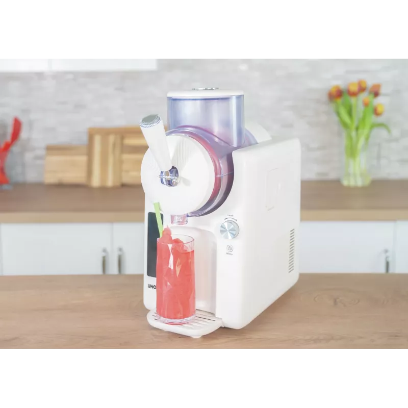 Unold máquina de gelo picado e gelados soft 2em1 Sofie 48950 2 L 150 W