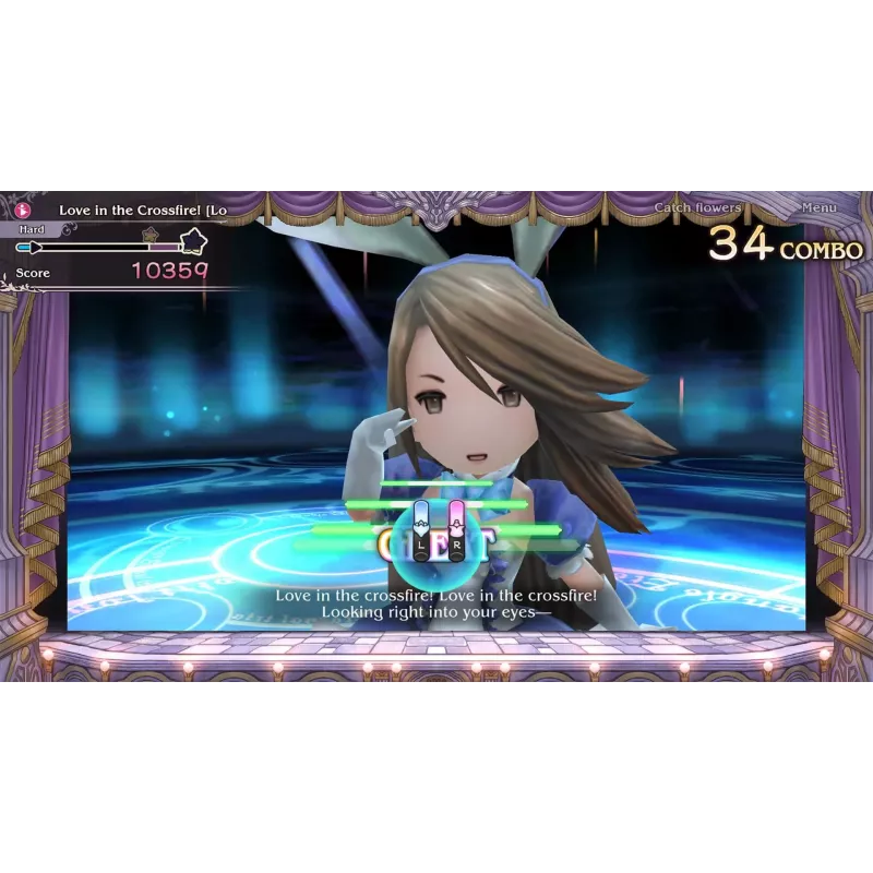 Nintendo Bravely Default Flying Fairy Remastered alemão, inglês, espanhol, francês, italiano, japonês Nintendo Switch 2