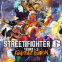 Nintendo Street Fighter 6 Standard chinês simplificado, alemão, inglês, espanhol, francês, italiano, japonês, coreano, português, russo Nintendo Switch 2
