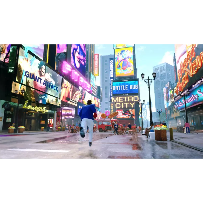 Nintendo Street Fighter 6 Standard chinês simplificado, alemão, inglês, espanhol, francês, italiano, japonês, coreano, português, russo Nintendo Switch 2