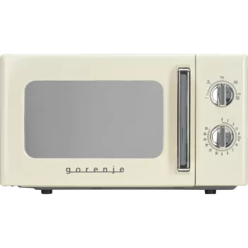 Gorenje MO20E1HRL micro-ondas solo branco de bancada 20 L 700 W