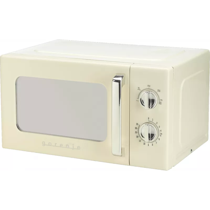 Gorenje MO20E1HRL micro-ondas solo branco de bancada 20 L 700 W
