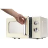 Gorenje MO20E1HRL micro-ondas solo branco de bancada 20 L 700 W