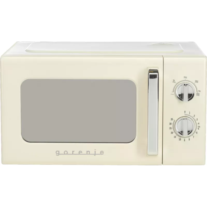 Gorenje MO20E1HRL micro-ondas solo branco de bancada 20 L 700 W