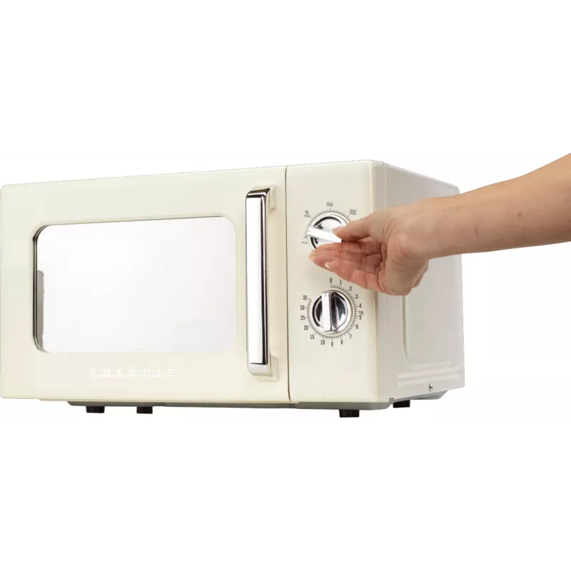 Gorenje MO20E1HRL micro-ondas solo branco de bancada 20 L 700 W