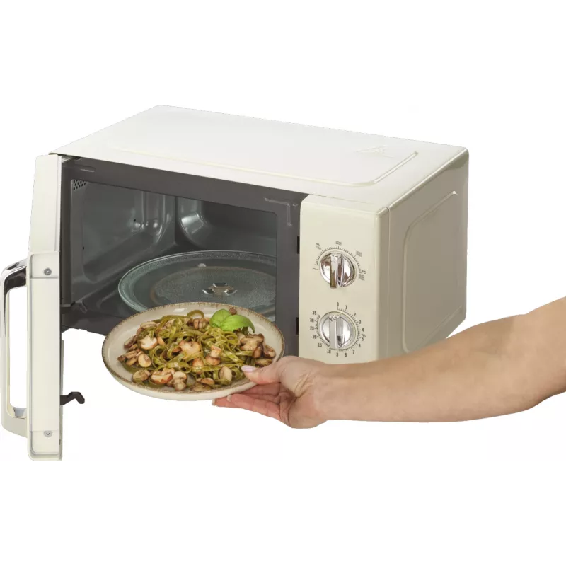 Gorenje MO20E1HRL micro-ondas solo branco de bancada 20 L 700 W