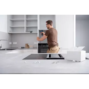 Bosch GSR 12V-35 HX Professional aparafusadora a bateria, 12 V, 35 Nm, 1750 rpm, 2 velocidades, sem bateria e carregador, L-BOXX, azul/preto