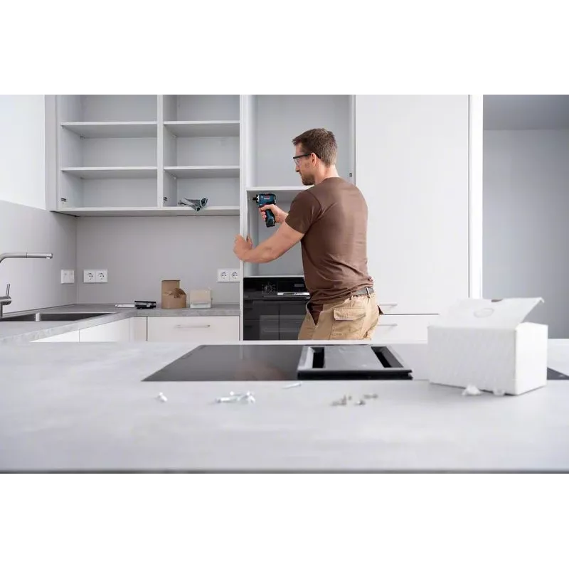 Bosch GSR 12V-35 HX Professional aparafusadora a bateria, 12 V, 35 Nm, 1750 rpm, 2 velocidades, sem bateria e carregador, L-BOXX, azul/preto