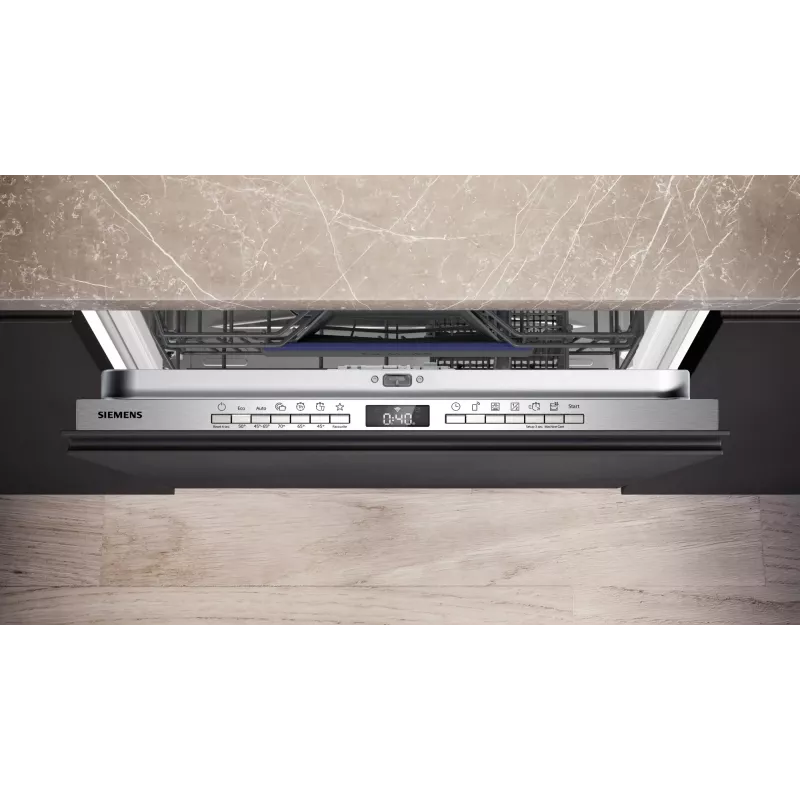 Siemens SX63HX14AE máquina de lavar loiça totalmente integrada 13 serviços