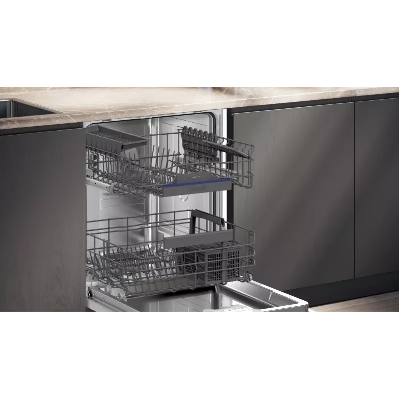Siemens SN63HX14AE máquina de lavar loiça totalmente integrável 13 serviços