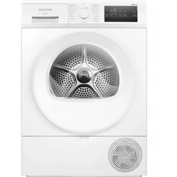 Siemens iQ300 WT45HVA4 máquina de secar roupa de instalação livre carga frontal 8 kg branco